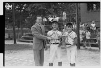 Little League Champions 